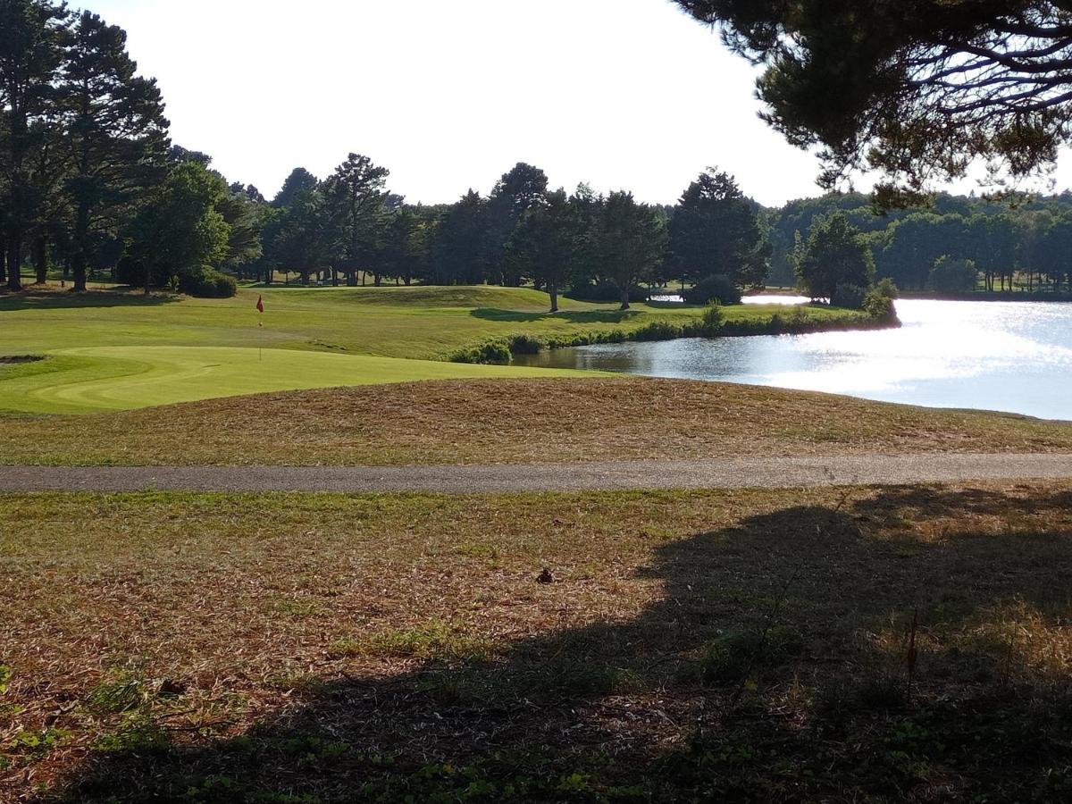 Appartement De Standing Dans Le Golf International De La Baule Saint-André-des-Eaux Zewnętrze zdjęcie