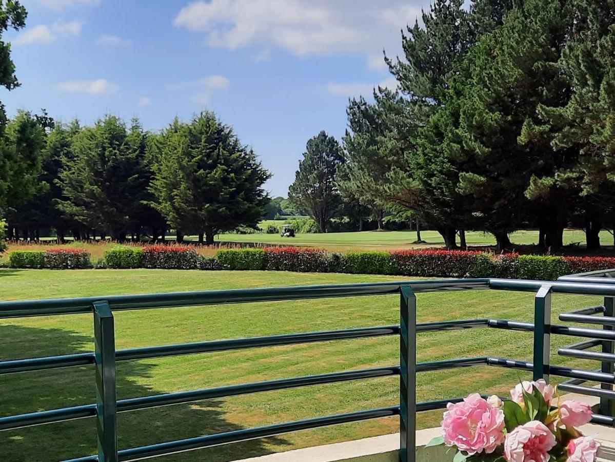 Appartement De Standing Dans Le Golf International De La Baule Saint-André-des-Eaux Zewnętrze zdjęcie