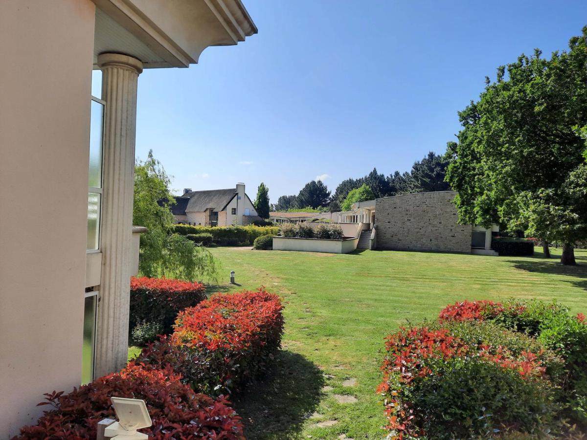 Appartement De Standing Dans Le Golf International De La Baule Saint-André-des-Eaux Zewnętrze zdjęcie